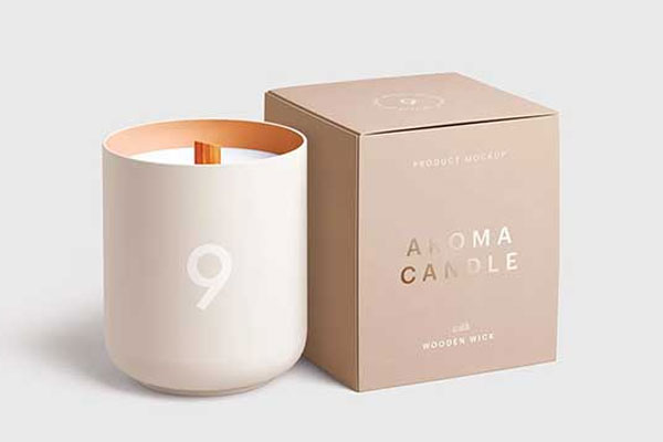 Candle Mockups | 22+ Free & Premium PSD Mockups Download | Templateupdates